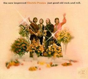 Album cover from Electric Prunes 1969 album