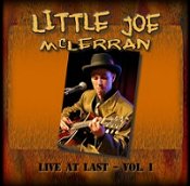 LittleJoeMcLerran - Live Piedmont Blues 