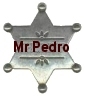 Pete Wyant - Mr Pedro