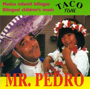 Mr Pedro's Childrens bilingual music