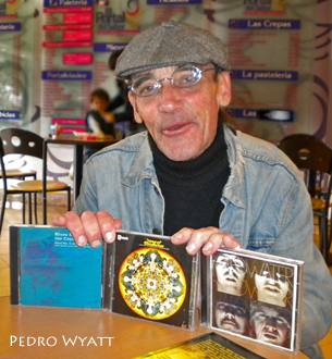 Pedro Wyant 2011